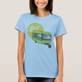 Camiseta Summer Sun Caravan - Retro Perdido