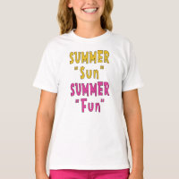 Summer Sun Summer