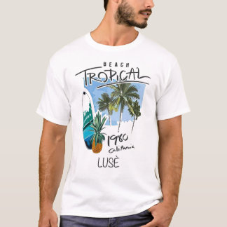 Camiseta summer t-shirt