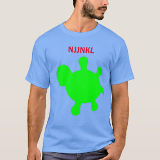 Camiseta summer T-shirts by NJJNKL