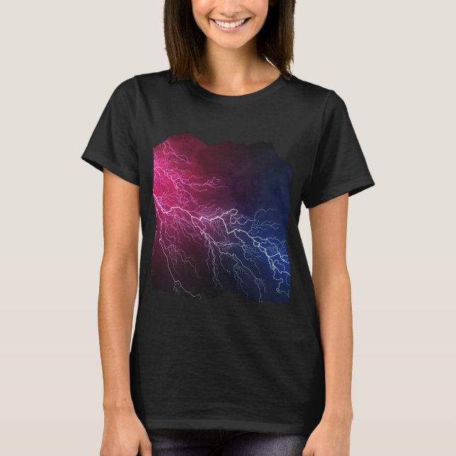 Camiseta Summer Thunderbolt (Frente)