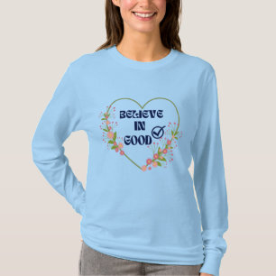 Camiseta Summer Unisex Floral Heart Cote B I G