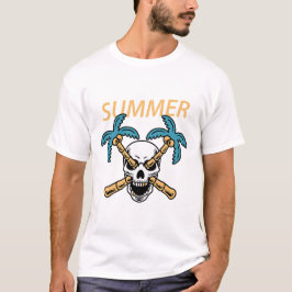 Camiseta Summer Vibe