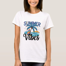 Camiseta Summer Vibes