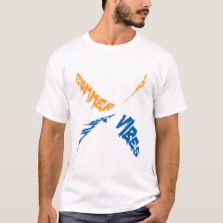 Camiseta Summer Vibes