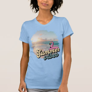 Camiseta Summer Vibes