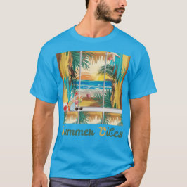 Camiseta Summer Vibes