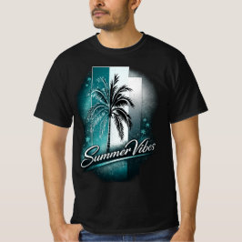 Camiseta Summer Vibes
