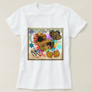 Camiseta Summer Vibes