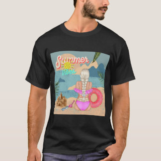 Camiseta Summer Vibes