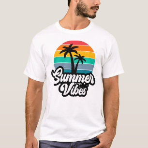 Camiseta Summer Vibes