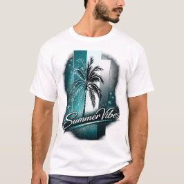 Camiseta Summer Vibes