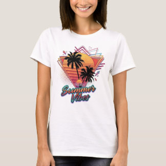 Camiseta Summer Vibes
