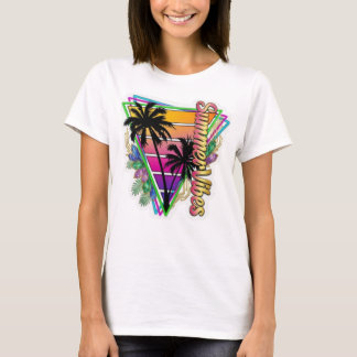 Camiseta Summer Vibes