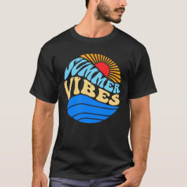 Camiseta Summer Vibes