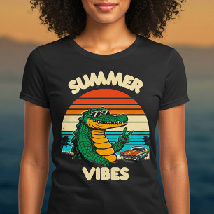 Camiseta Summer Vibes