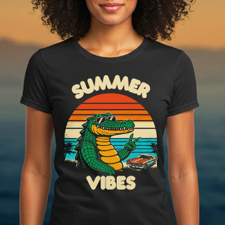Camiseta Summer Vibes