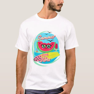 Camiseta Summer Vibes