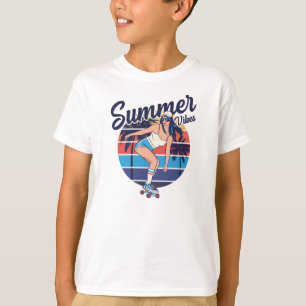 Camiseta Summer Vibes