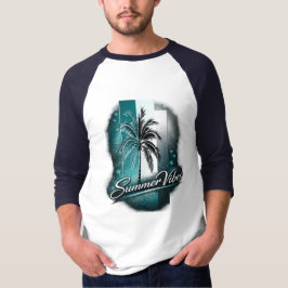 Camiseta Summer Vibes
