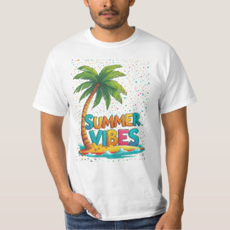 Camiseta Summer Vibes