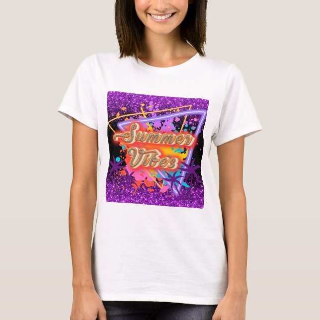 Camiseta Summer Vibes_4 (Frente)