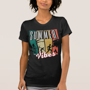 Camiseta Summer Vibes.b