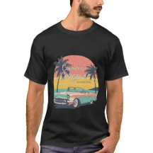 Summer Vibes Mens T-Shirt Legal Presente Casual pa