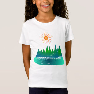 Camiseta Summer Vibes T-Shirt