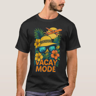 Camiseta summer vibes t-shirt cool