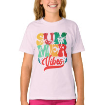 "Summer Vibes", Verão, Crianças