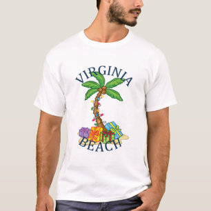 Camiseta Summer Virgínia Beach - Virgínia