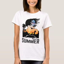 Camiseta Summer.w