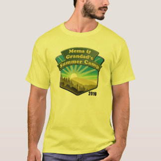 Camiseta SummerCamp