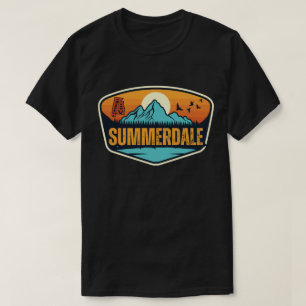 Camiseta Summerdale, Alabama