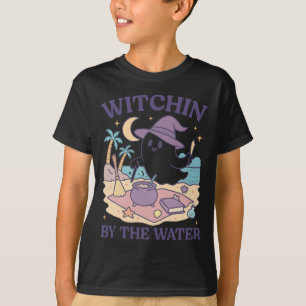 Camiseta Summerenburg Beach Halloween Ghost