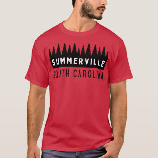 Camiseta Summerville South olina SC Tourvenir
