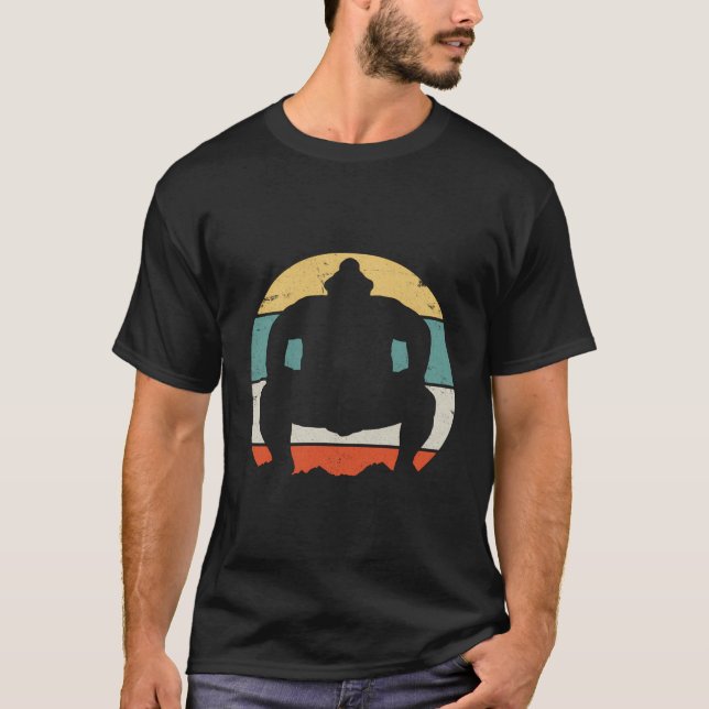 Camiseta Sumo (Frente)