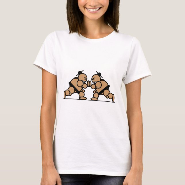 Camiseta Sumo (Frente)