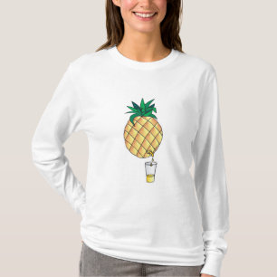 Camiseta sumo de abacaxi puro