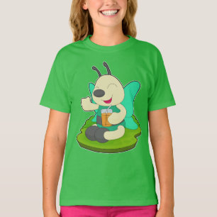 Camiseta Sumo de borboleta