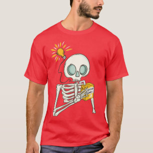 Camiseta Sumo de creme