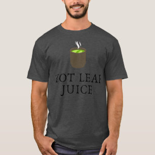 Camiseta Sumo de Folha Quente