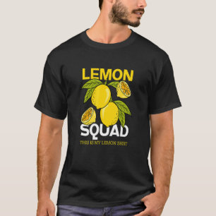 Camiseta Sumo de Frutas de Verão com Lemonade