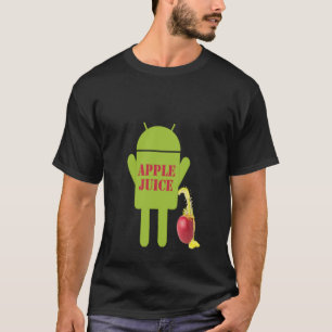 CAMISETA SUMO DE MAÇÃ