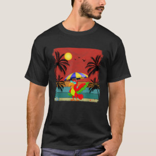Camiseta Sumo de Povoamento do Pano Gráfico Retroativo de Á