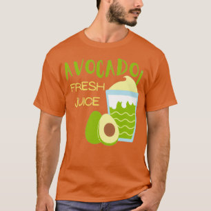 CAMISETA SUMO FRESCO AVOCADO