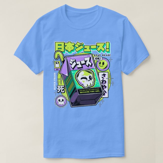Camiseta Sumo japonês (Frente do Design)