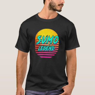 Camiseta Sumo Luta