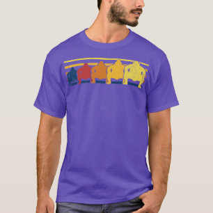 Camiseta Sumo Luta Wrestler 1